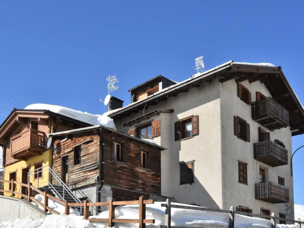 Apartment Trepalle By Interhome Livigno Exterior foto