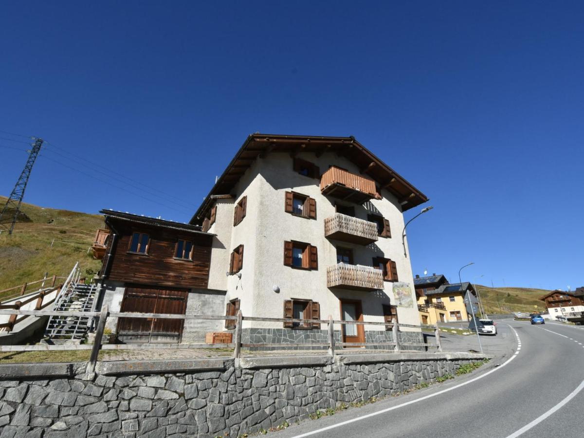 Apartment Trepalle By Interhome Livigno Exterior foto