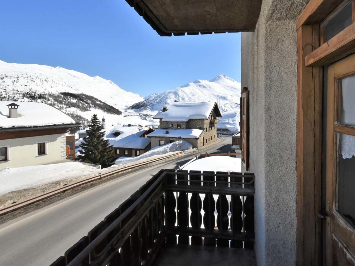 Apartment Trepalle By Interhome Livigno Exterior foto