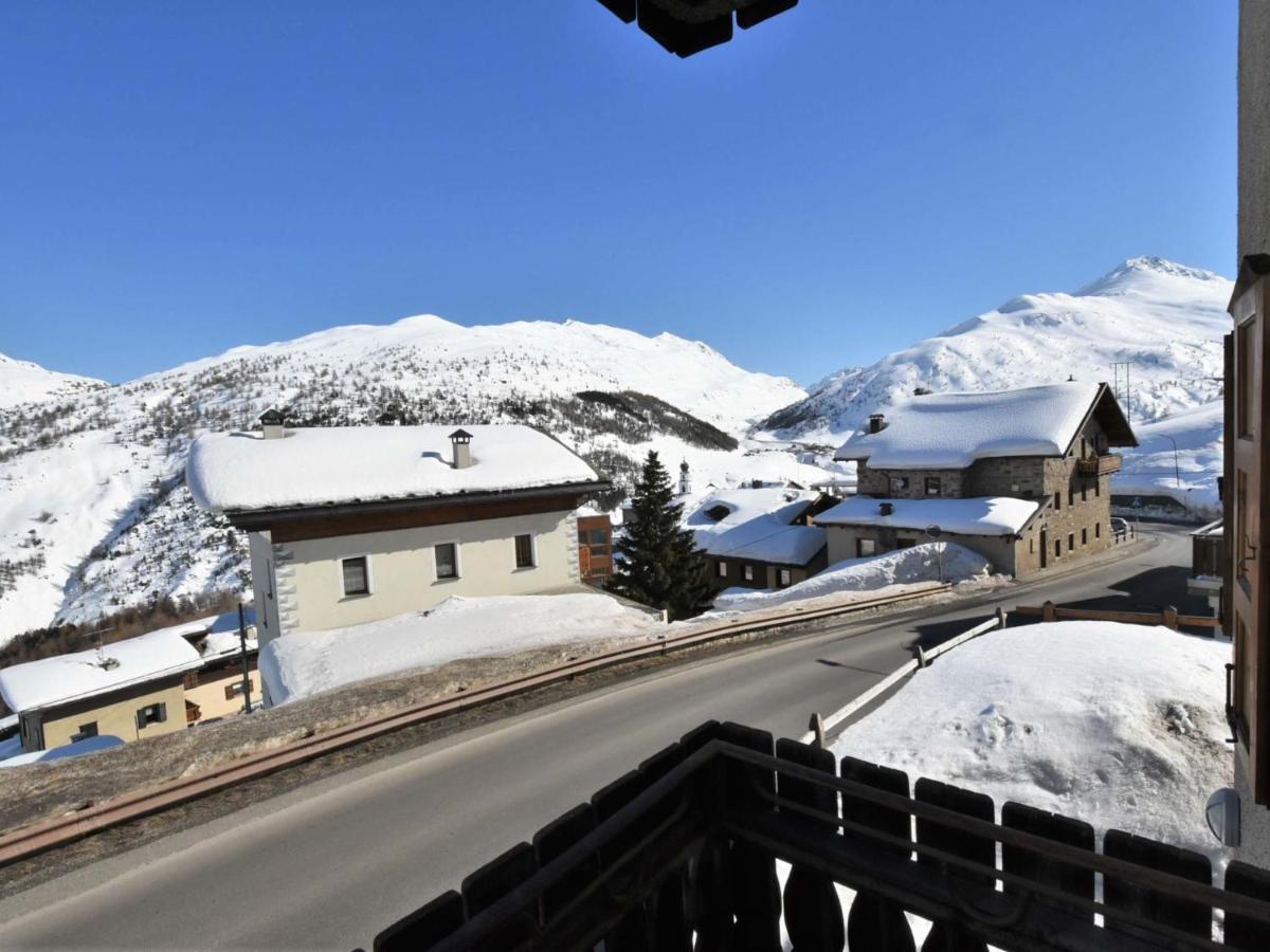 Apartment Trepalle By Interhome Livigno Exterior foto