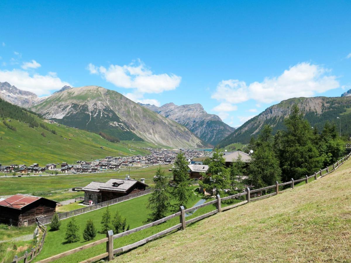 Apartment Trepalle By Interhome Livigno Exterior foto
